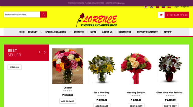 florenceblooms.com