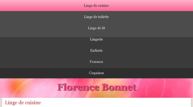 florencebonnet.com