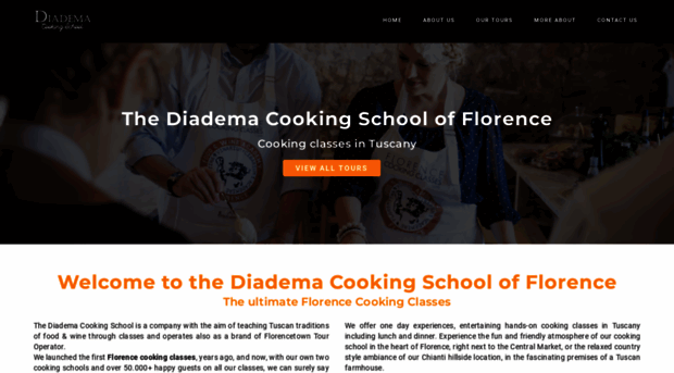 florencecookingclasses.com