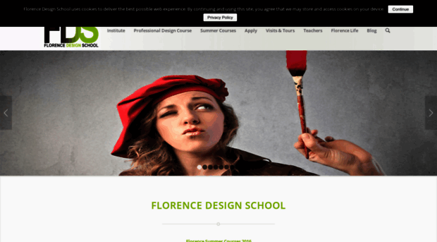 florencedesignschool.it