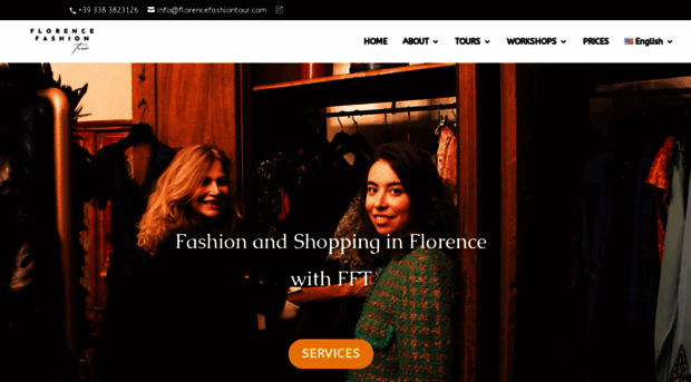 florencefashiontour.com