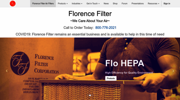 florencefilter.com