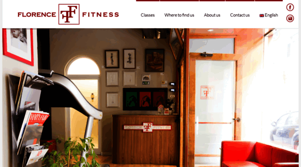 florencefitness.com