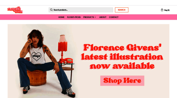 florencegiven.com