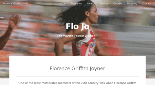 florencegriffithjoyner.com