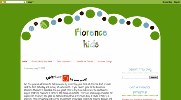 florencekids.blogspot.com