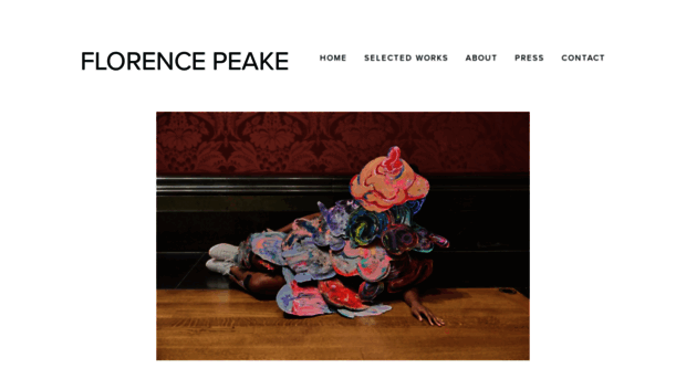 florencepeake.com