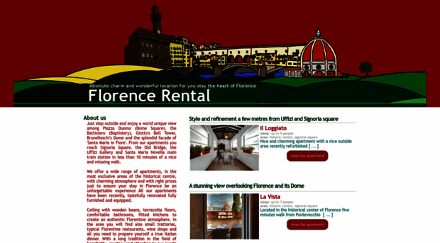 florencerental.net