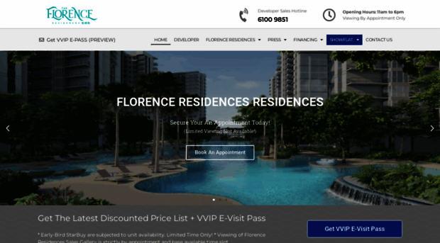 florenceresidences-condo.com