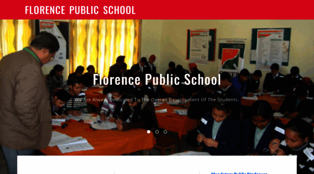 florenceschool.ac.in