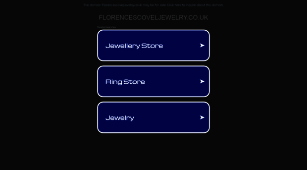 florencescoveljewelry.co.uk