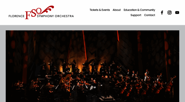 florencesymphony.com