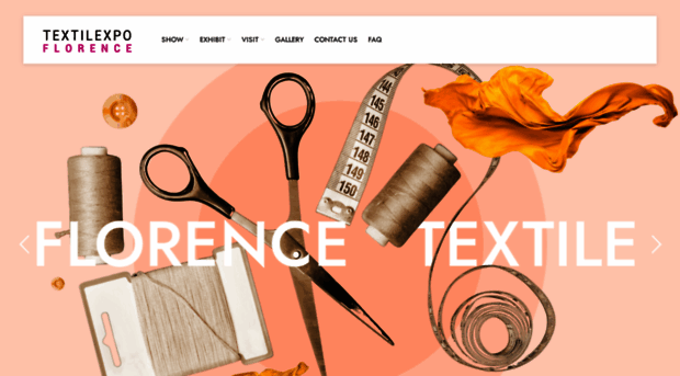 florencetextileexpo.com