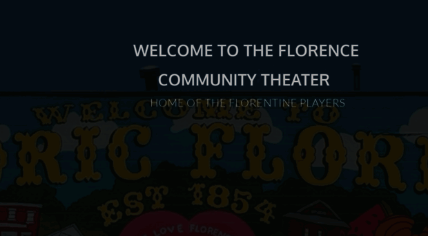 florencetheater.org