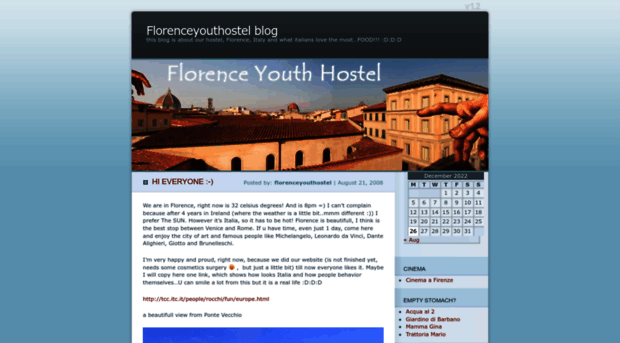 florenceyouthostel.wordpress.com