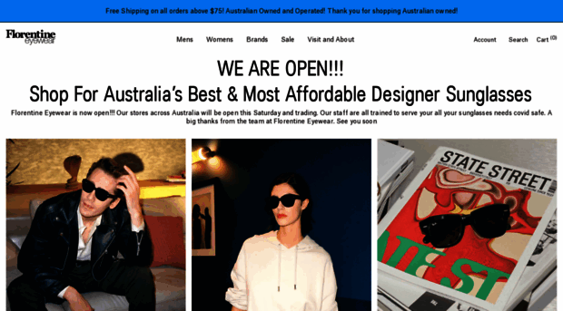 florentineeyewear.com.au