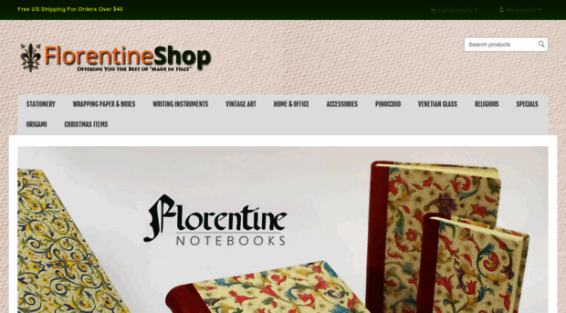 florentineshop.com