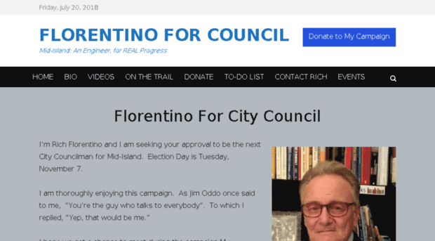 florentinoforcouncil.com