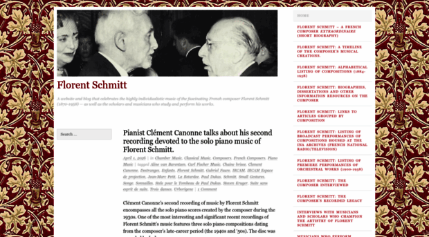 florentschmitt.com