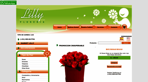 florerialilly.com