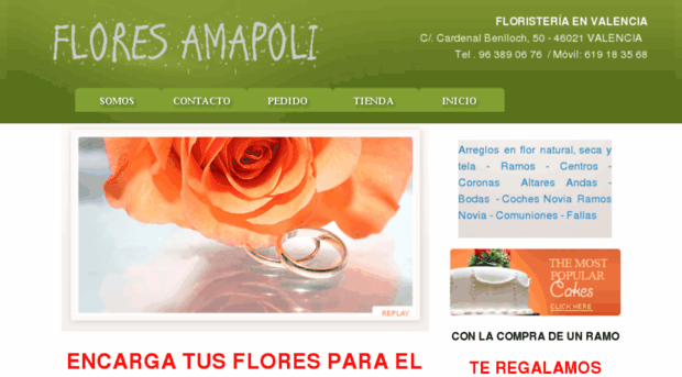 floresamapoli.com