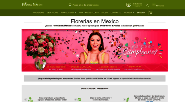 floresamexico.com.mx