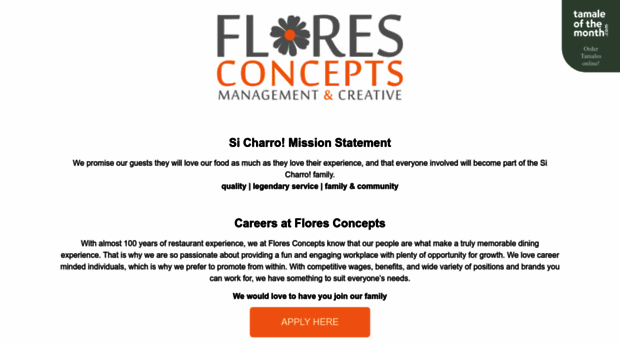 floresconcepts.com