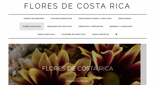 floresdecostarica.com