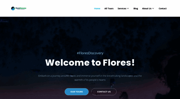 floresdiscovery.com