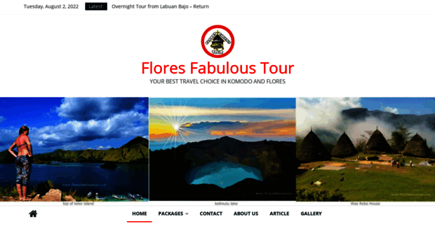 floresfabuloustour.com