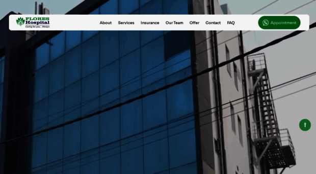 floreshospital.com