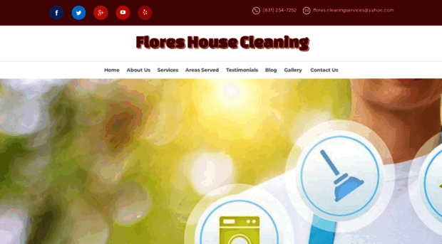 floreshousecleaning.com