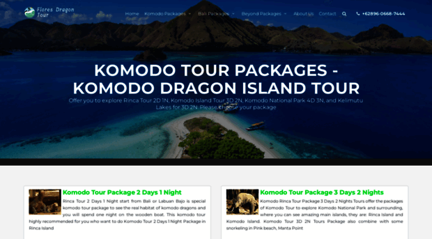 floreskomodotour.com
