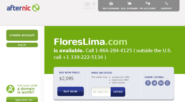 floreslima.com