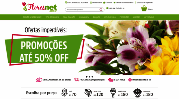 floresnet.com.br