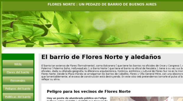 floresnorte.com.ar