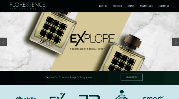 floressenceperfumes.com