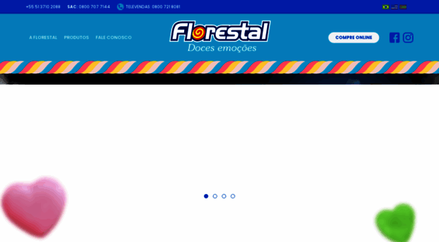 florestal.com