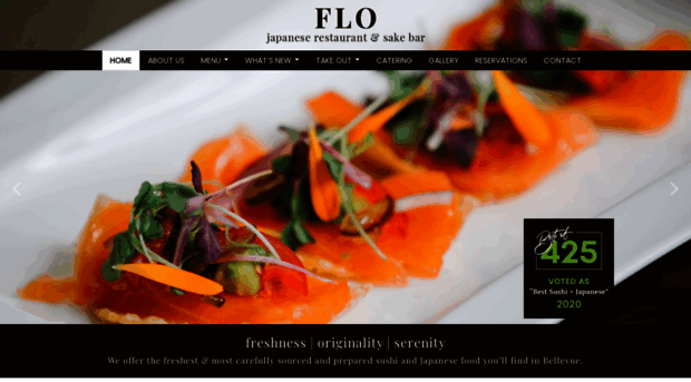 florestaurant.com