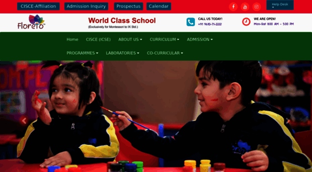 floretoworldschool.com