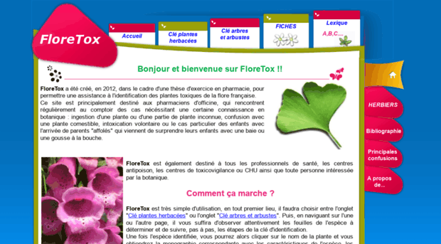 floretox.fr