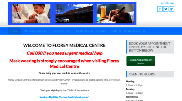 floreymedical.com.au