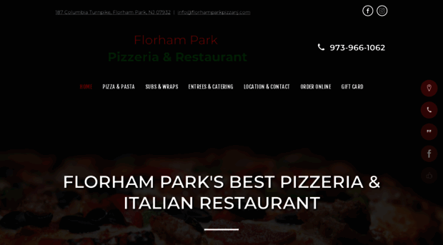 florhamparkpizzanj.com