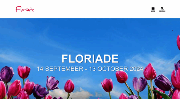 floriadeaustralia.com