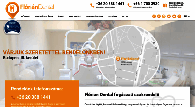 florian-dental.hu