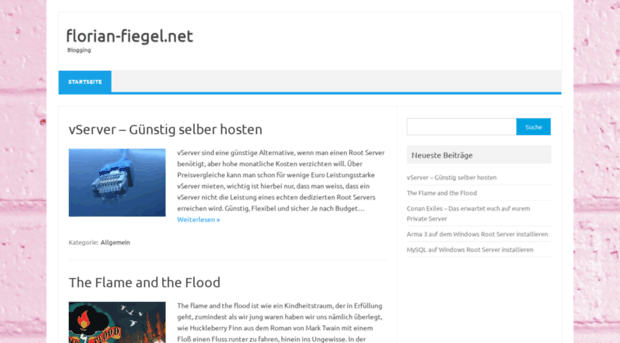 florian-fiegel.net