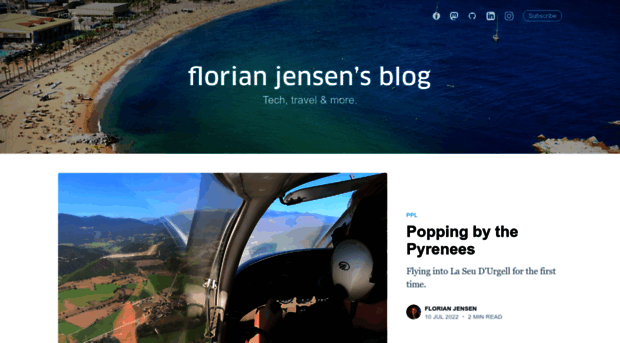 florianjensen.com