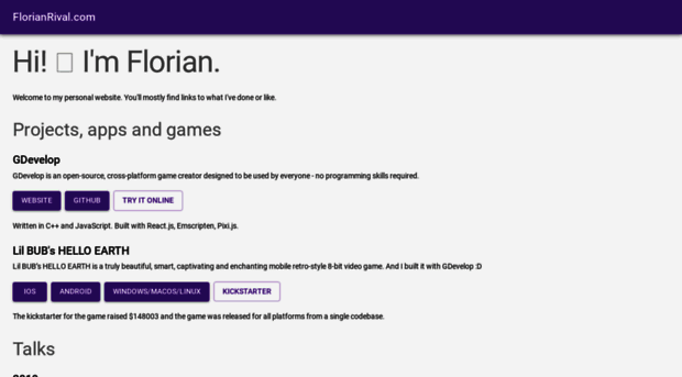 florianrival.com