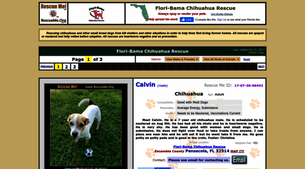 floribamachirescue.rescueme.org