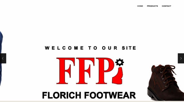 florichfootwear.com